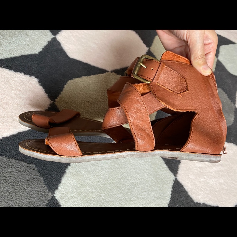 Scandal in Very new condition, very soft